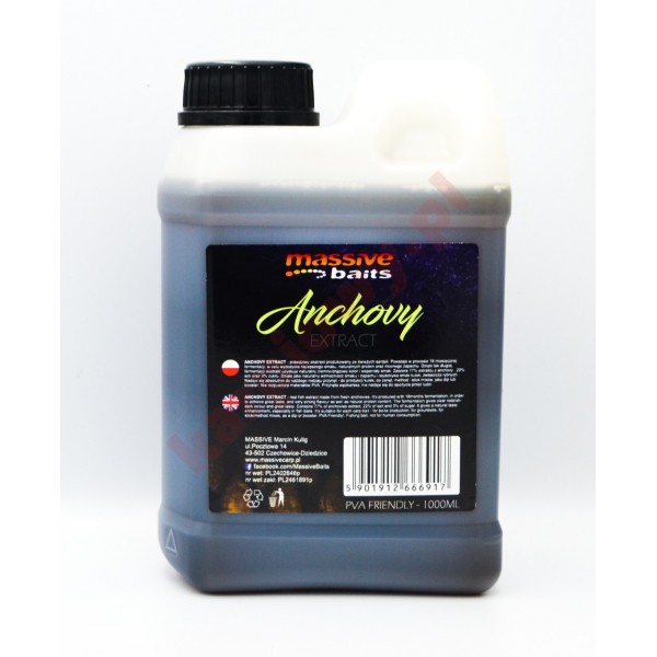 Liquid - anchovy extract 1l