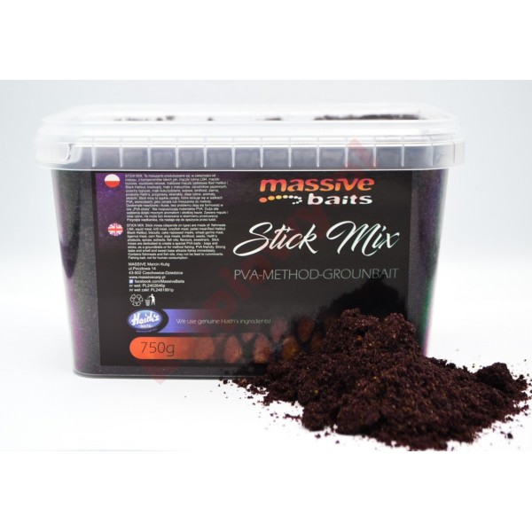 Stick mix deadly squid 0,75kg