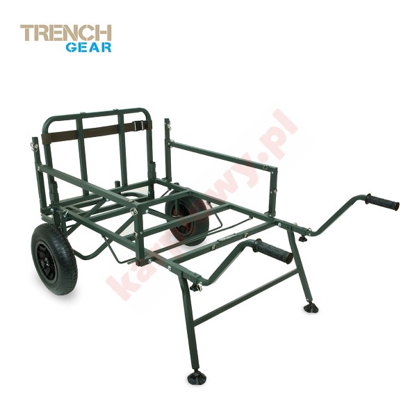 Wózek transportowy - gear tribal trench 2 koła