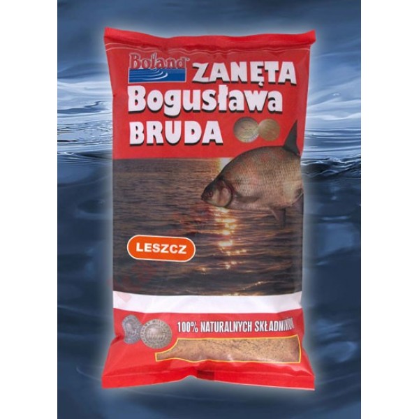 Zanęta zawodnicza - leszcz 1kg