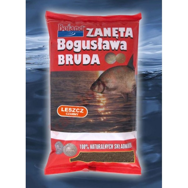 Zanęta zawodnicza - leszcz czarny 1kg