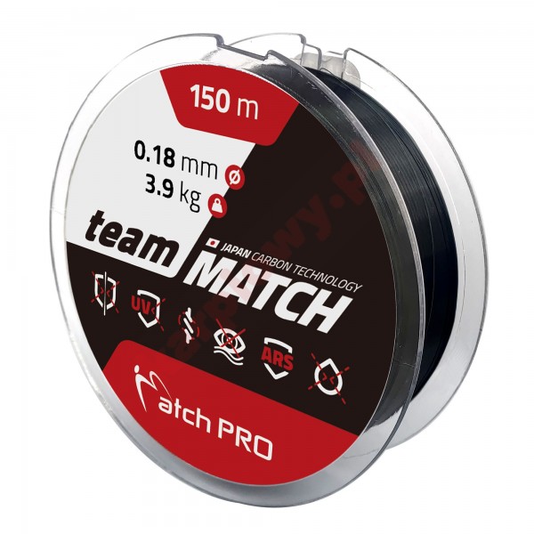 Żyłka team matchpro feeder 0,20mm 150m