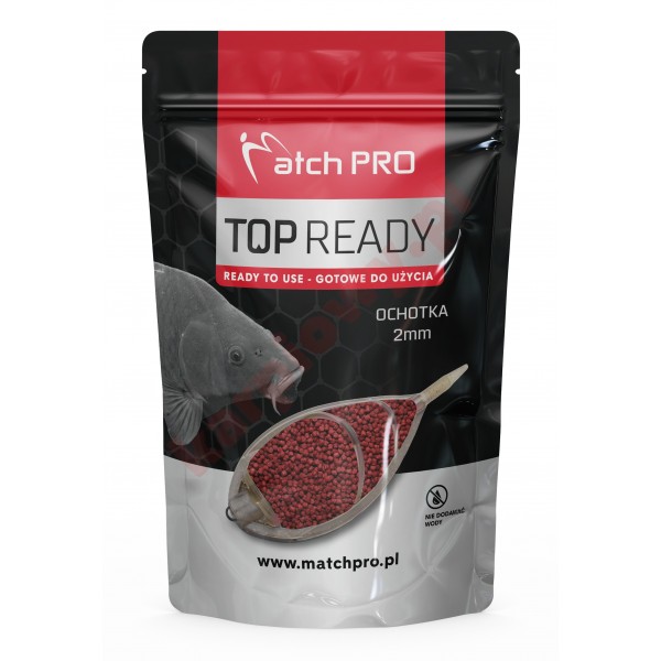 Pellet ready pikantna kiełbasa 2mm 700g