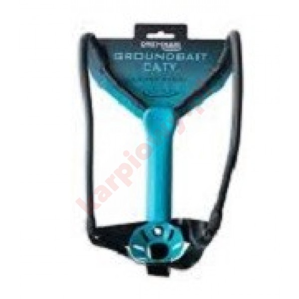 Proca do kul - groundbait x-long range aqua