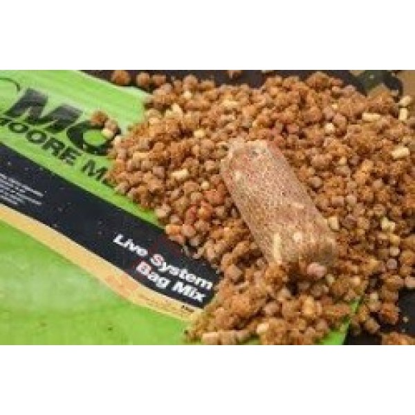 Bag mix - live system 5kg