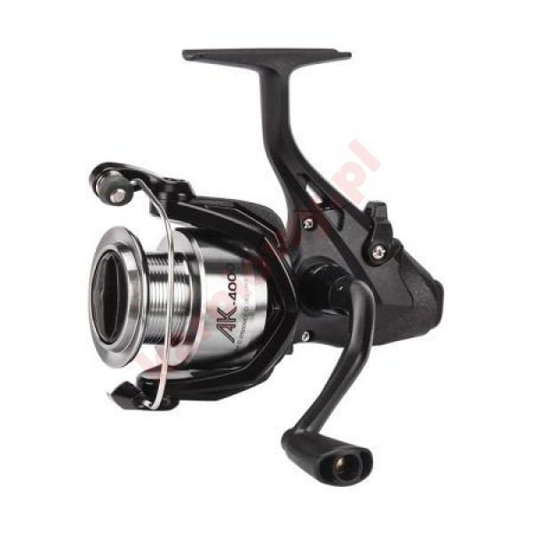 Kołowrotek AK-4000 baitfeeder 1+1bb