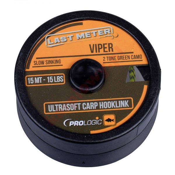 Plecionka VIPER ULTRASOFT 15m 15lbs