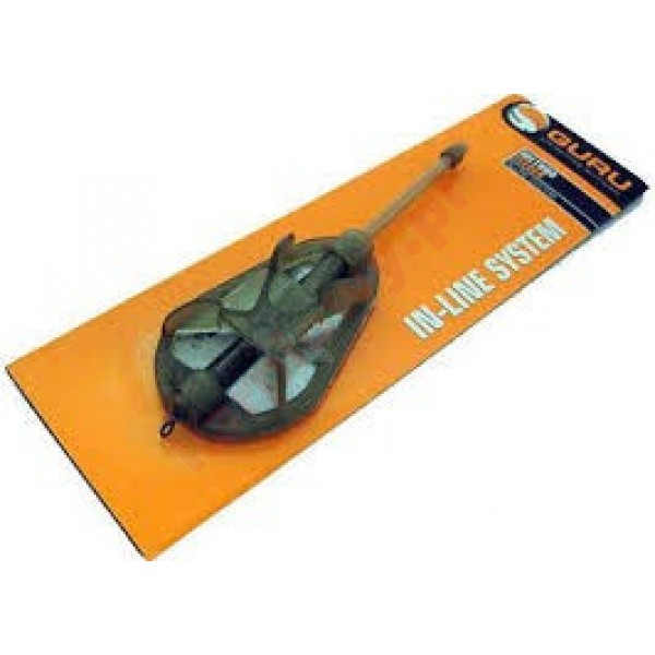Koszyk method feeder large 28gr (in-line system)