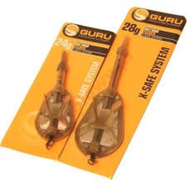 Koszyk method feeder large 45gr (X-safe System)