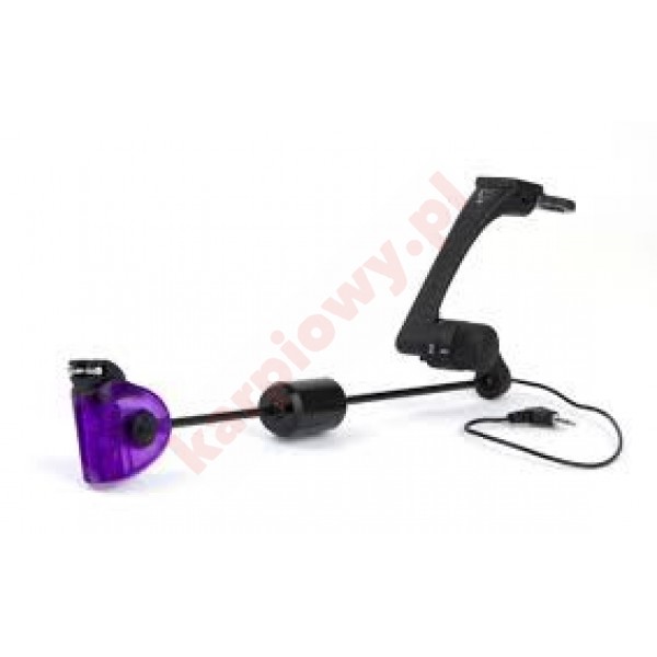 Mk2 Illuminated swinger purple