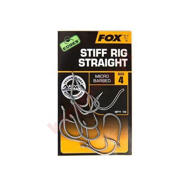 haczyki armapoint Stiff Rig roz. 5