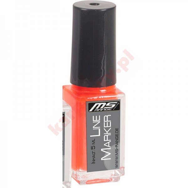 Ms-Range Line Marker Orange