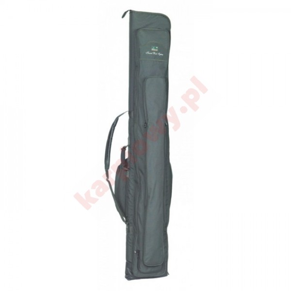 Pokrowiec 3 section travel rod system 12ft