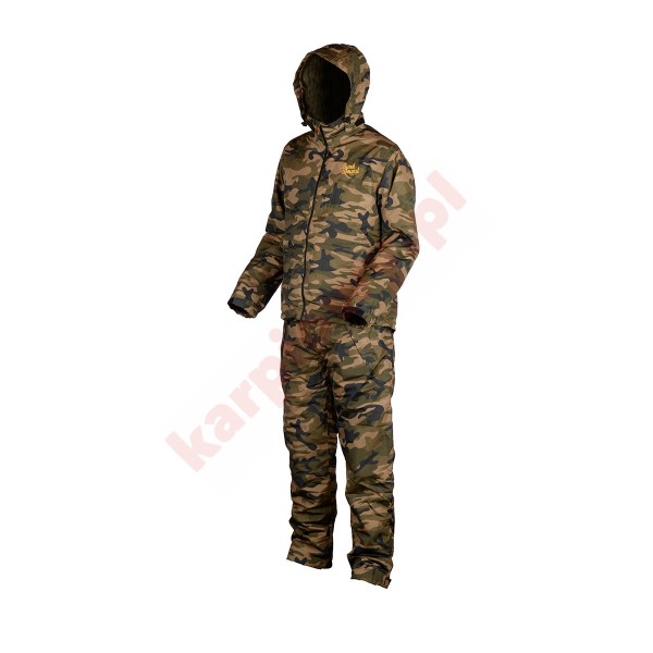 Kombinezon bank bound 3-season camo set roz XXL