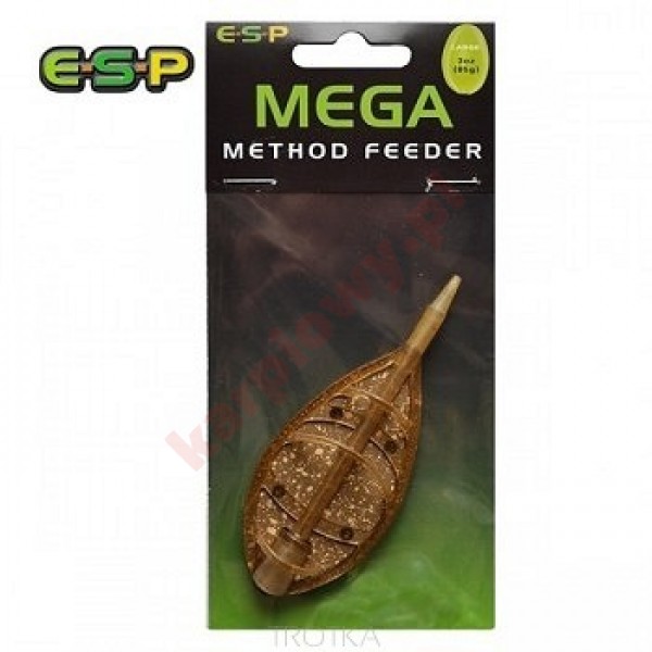 Koszyk - mega method feeder 85g/L 