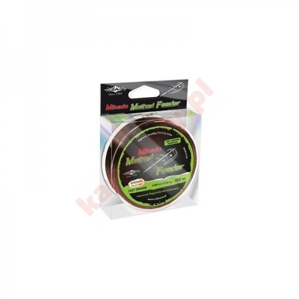 Żyłka method feeder 0,22mm 150m