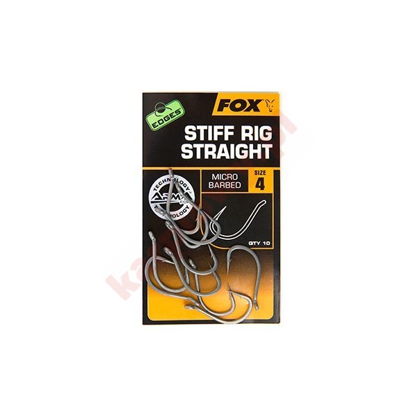 haczyki armapoint Stiff Rig roz.8