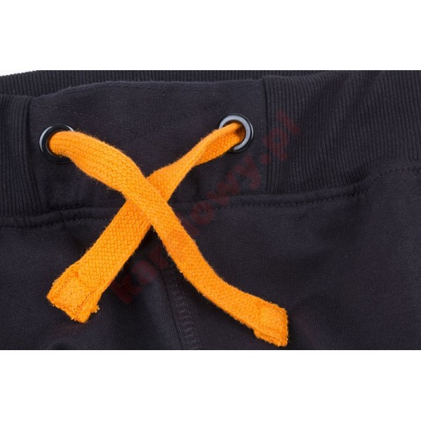 Black Orange LW Jogger - Large Black Orange LW Jogger - Large