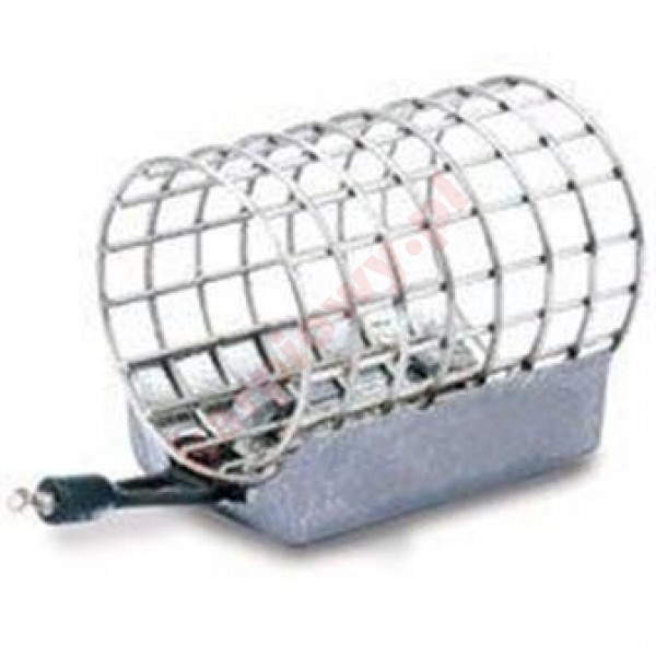 Steel Cage Feeder Medium 40g