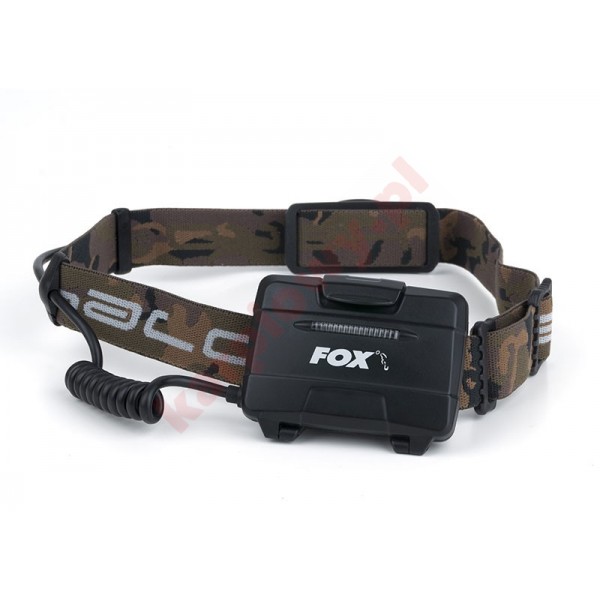 Halo Headtorch AL320 470lumens Halo Headtorch AL320 470lumens