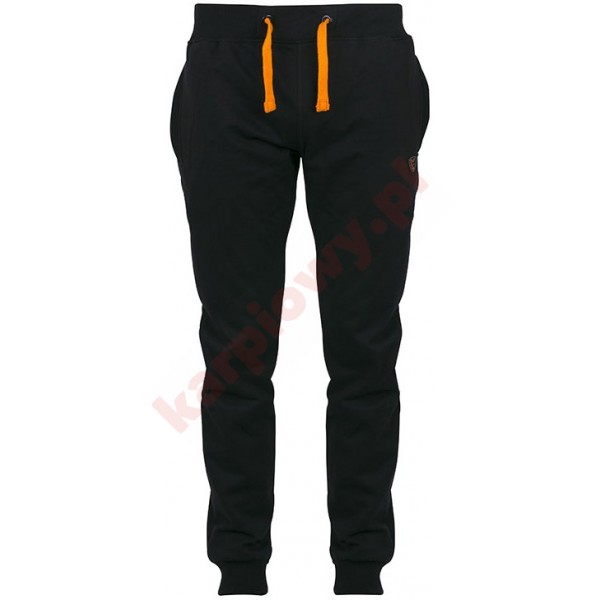 Black Orange LW Jogger - XLarge