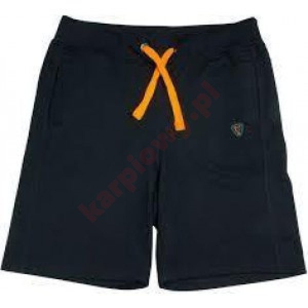 Black Orange LW Jogger Short XLarge