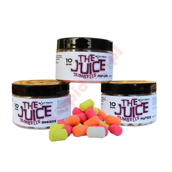 Kulki THE JUICE pop-up dumbells 10mm 60g