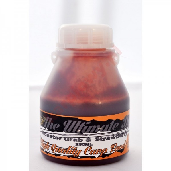 Dip - monster crab & strawberry 200ml