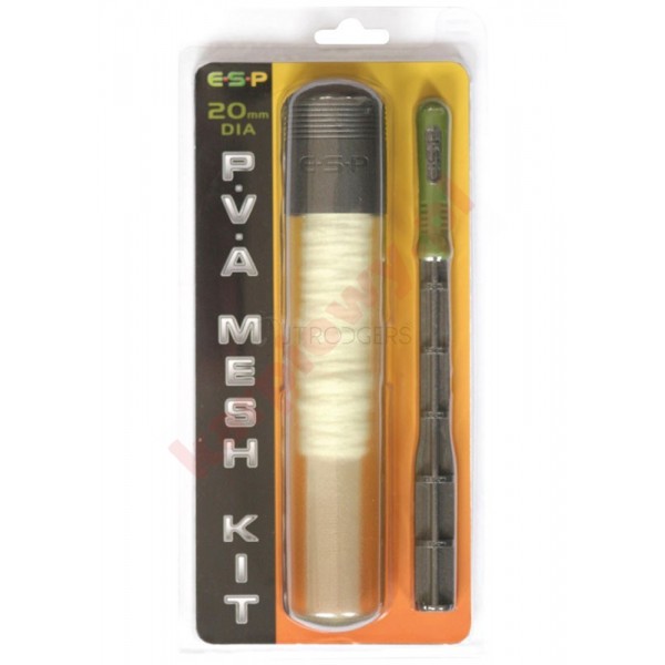 Siatka rozpuszczalna zestaw PVA mesh 20mm 