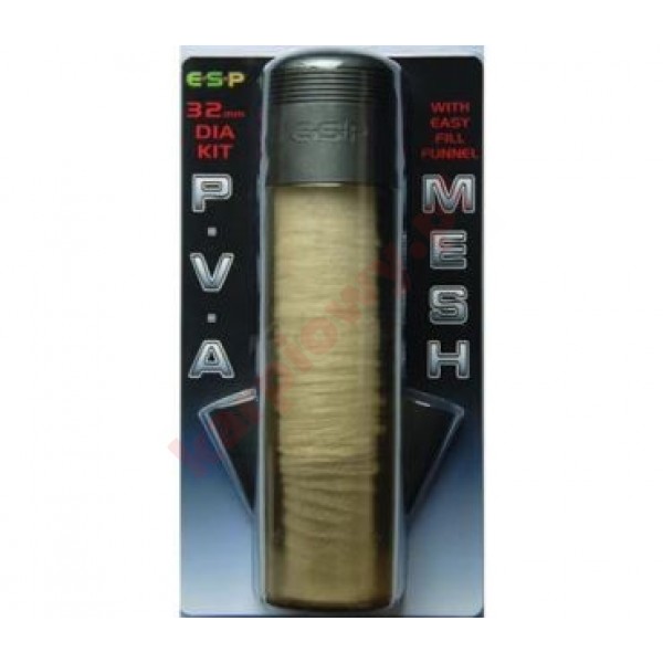 Siatka rozpuszczalna zestaw - pva mesh 32mm 