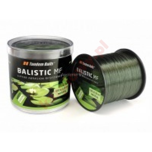 Żyłka balistic MF 0,35mm zarośla - kamuflaż 1100m