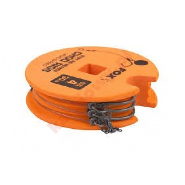 Gotowe przypony - armapoint stiff chod rig 25lb