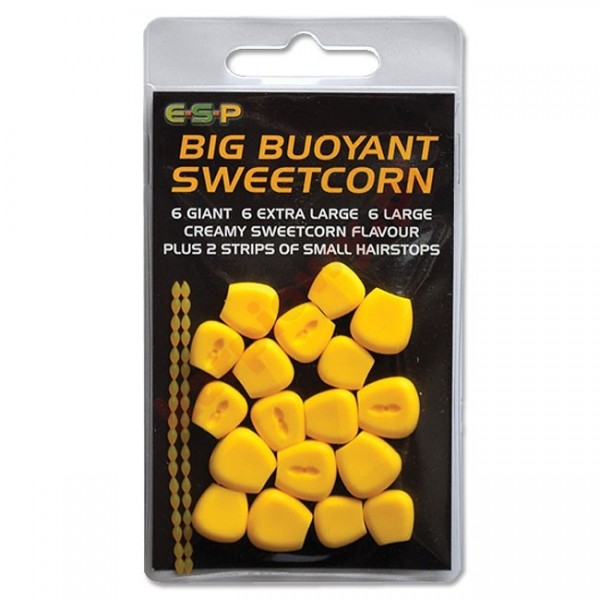 Sztuczna kukurydza - buoyant sweetcorn yellow