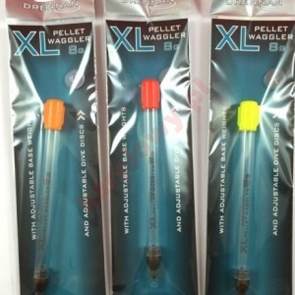 Spławik XL pellet waggler 14gr
