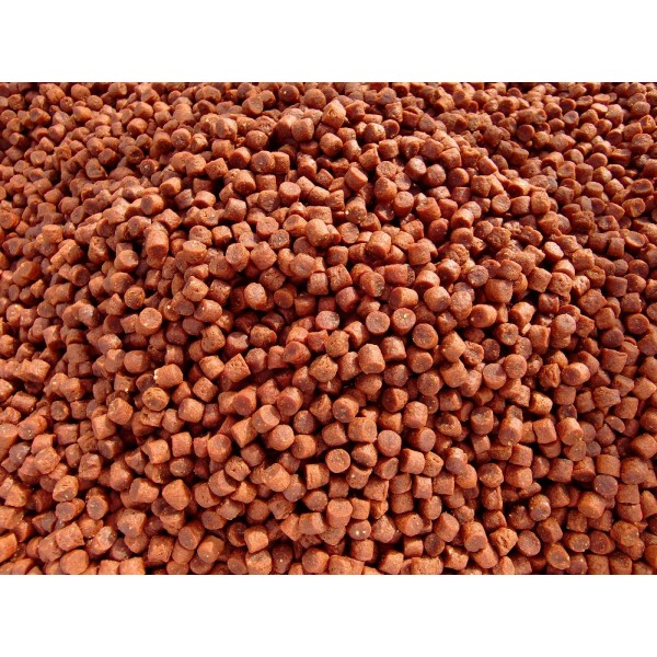 Pellet guma balonowa 2mm 1kg