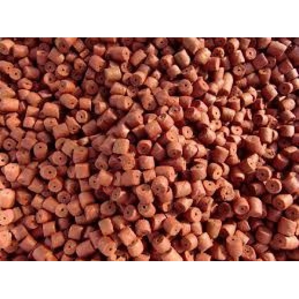 Pellet guma balonowa 18mm z otworem 1kg