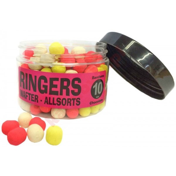Kulki proteinowe allsorts wafters 10mm