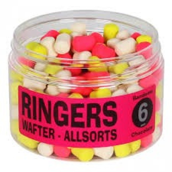 Kulki proteinowe allsorts wafters 6mm	