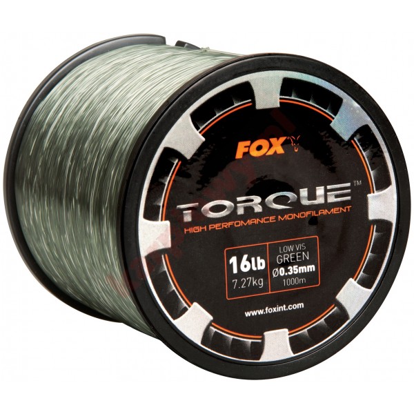 Torque Line 0,35mm 16lbs 1000m