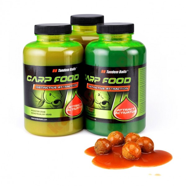 IMP attract activator 500ml scopex & wątroba