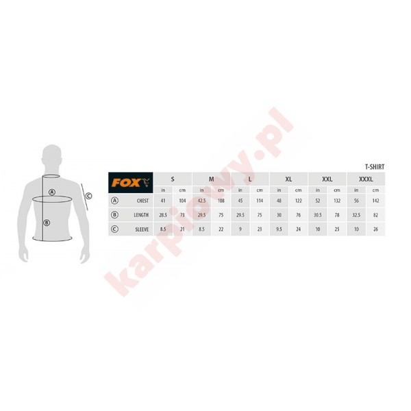 Black Orange Brushed Cotton T-Shirt L Black Orange Brushed Cotton T-Shirt L
