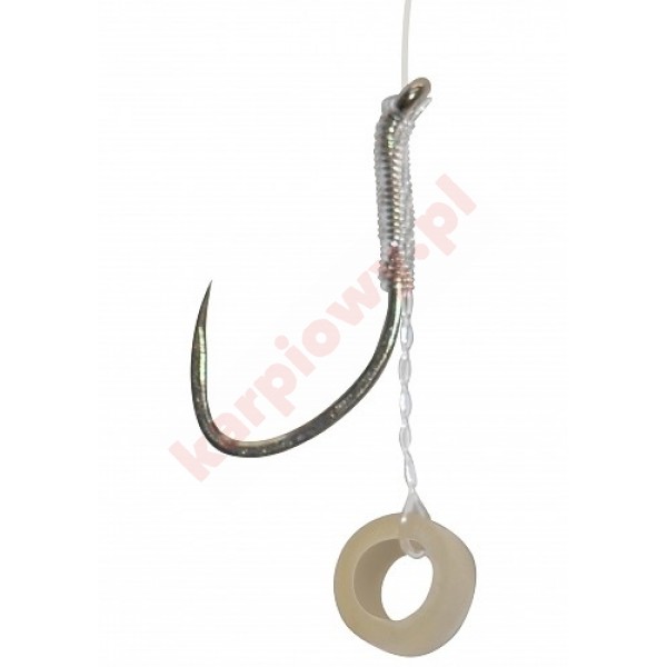 Gotowe przypony - bandit carp nr14/0.16mm
