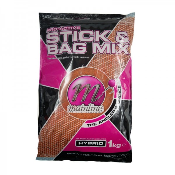 Pro-Active stick & bag mix hybrid 1kg