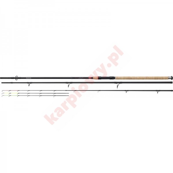 Wędka ninja-x feeder 3,90m 50-150g