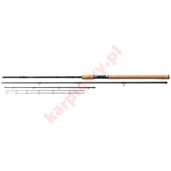 Wędka black widow feeder 3,90m 150gr