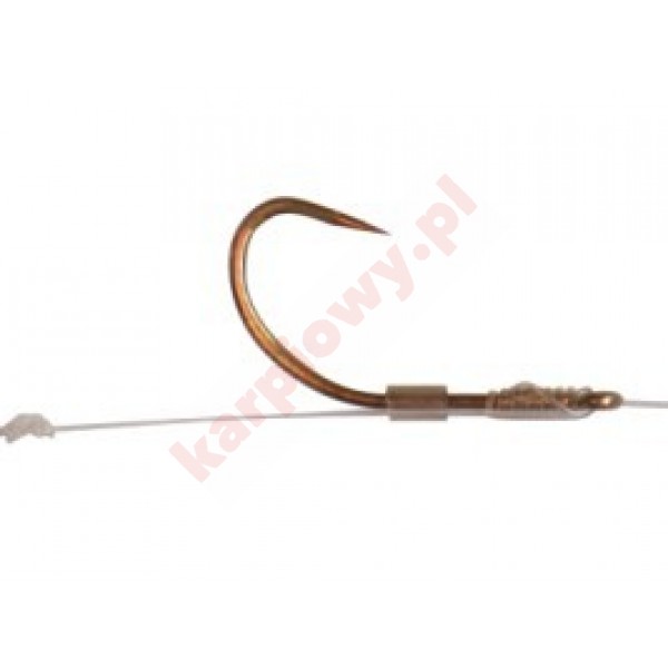 Gotowe przypony - carp feeder hair rigs nr14/0.185mm Gotowe przypony - carp feeder hair rigs nr14/0.185mm