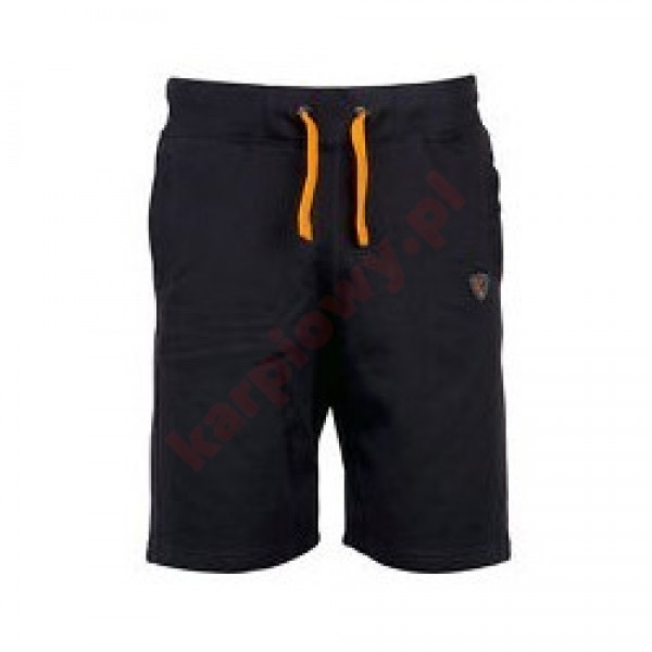 Black Orange LW Jogger Short XXXLarge