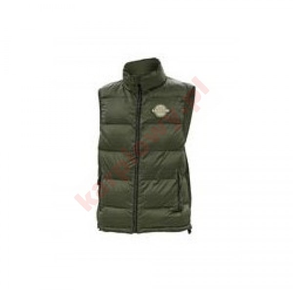 Kamizelka bivvy zone thermo lite vest green M