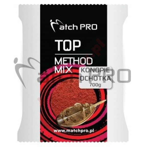 Methodmix ochotka & konopie 700g