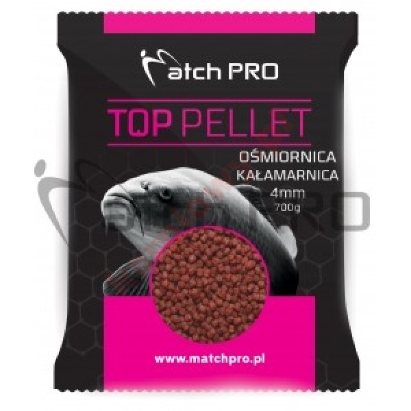 Pellet ośmiornica kałamarnica 4mm 700g